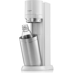 SodaStream DUO Sparkling Water Maker - White | Refreshing & Versatile Soda Experience!